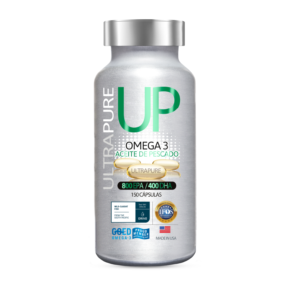 Omega Up Ultrapure