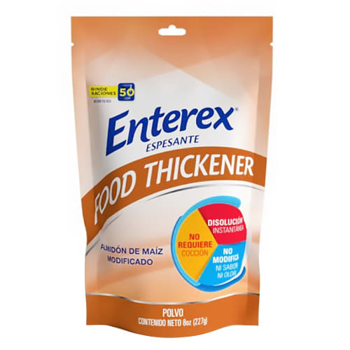 ENTEREX ESPESANTE 227 gr