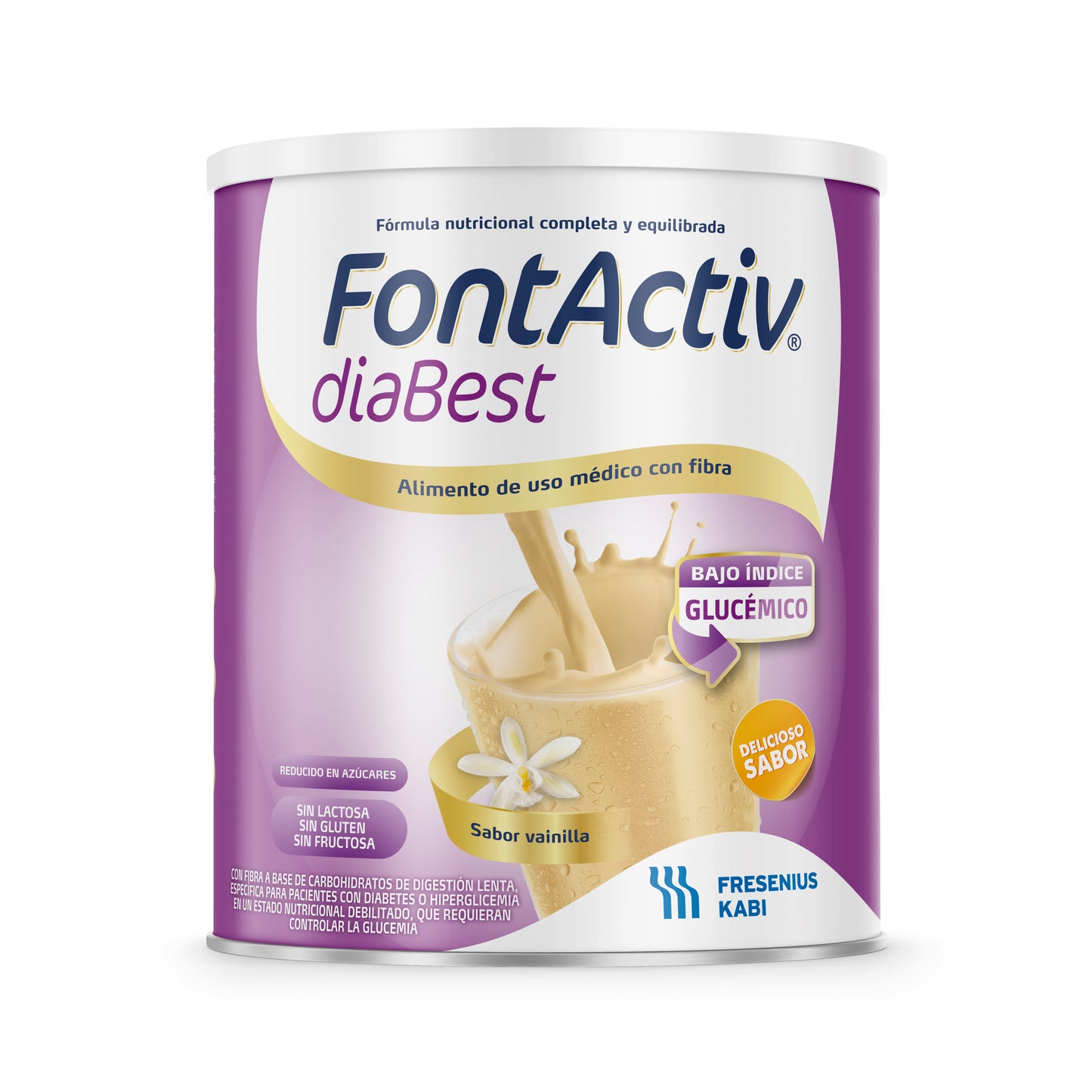 Fontactiv Diabest 800g