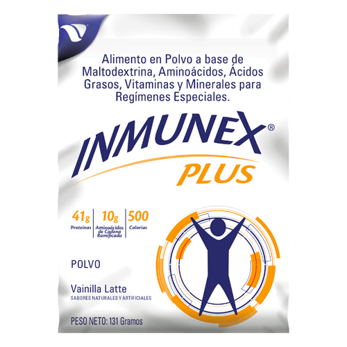 INMUNEX PLUS 131 gr