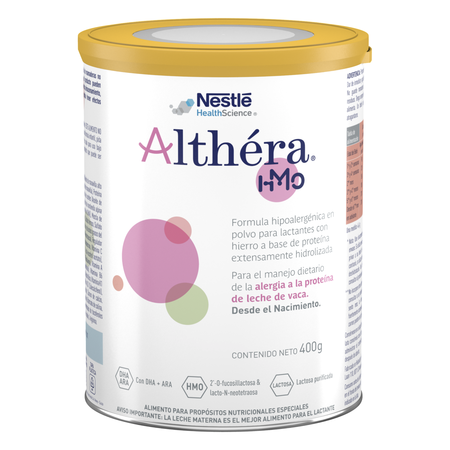Althéra HMO 400g
