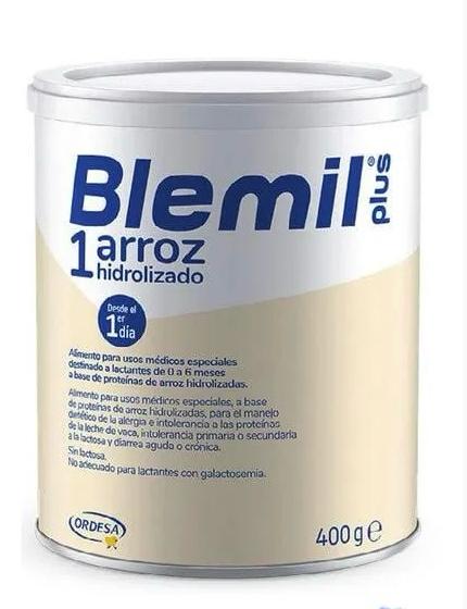 Blemil Plus Arroz Hidrolizado 1 400g