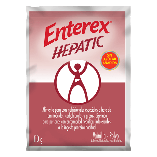 ENTEREX HEPATIC 110g