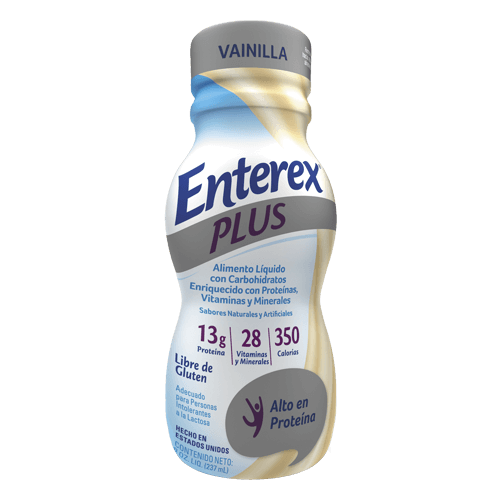 ENTEREX PLUS 237 ml