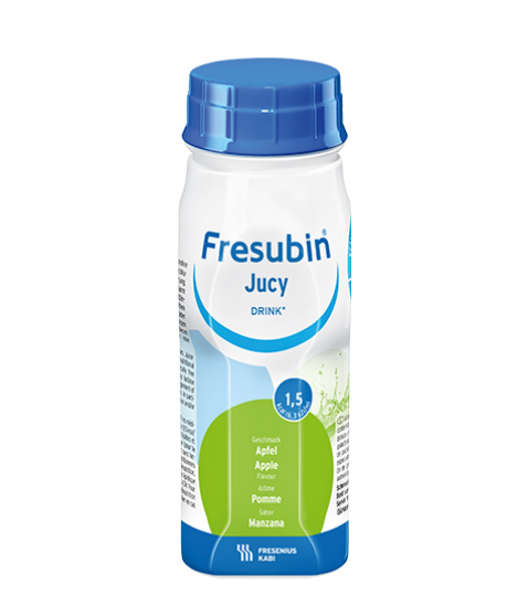 Fresubin Jucy Manzana 200 ml