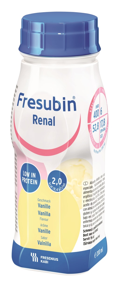 Fresubin renal 200 mL