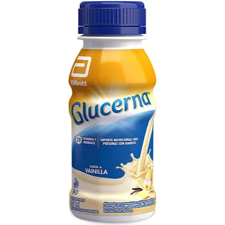 Glucerna líquido 237 ml