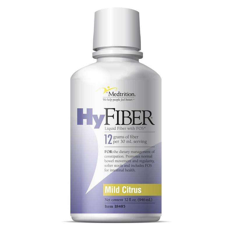 HyFiber botella 946 mL