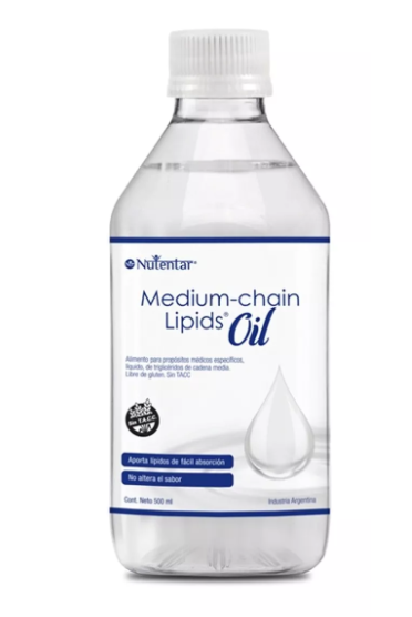 Medium-chain Lipids Oil, 500 mL