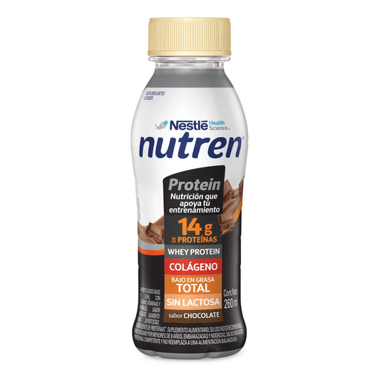 Nutren Protein Chocolate 260 ml
