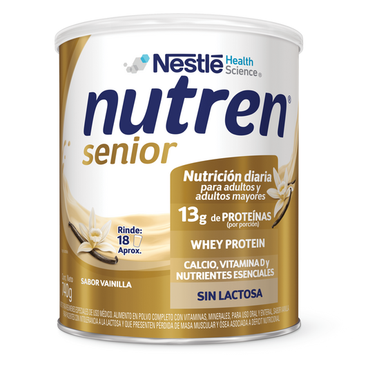 Nutren Senior 740g