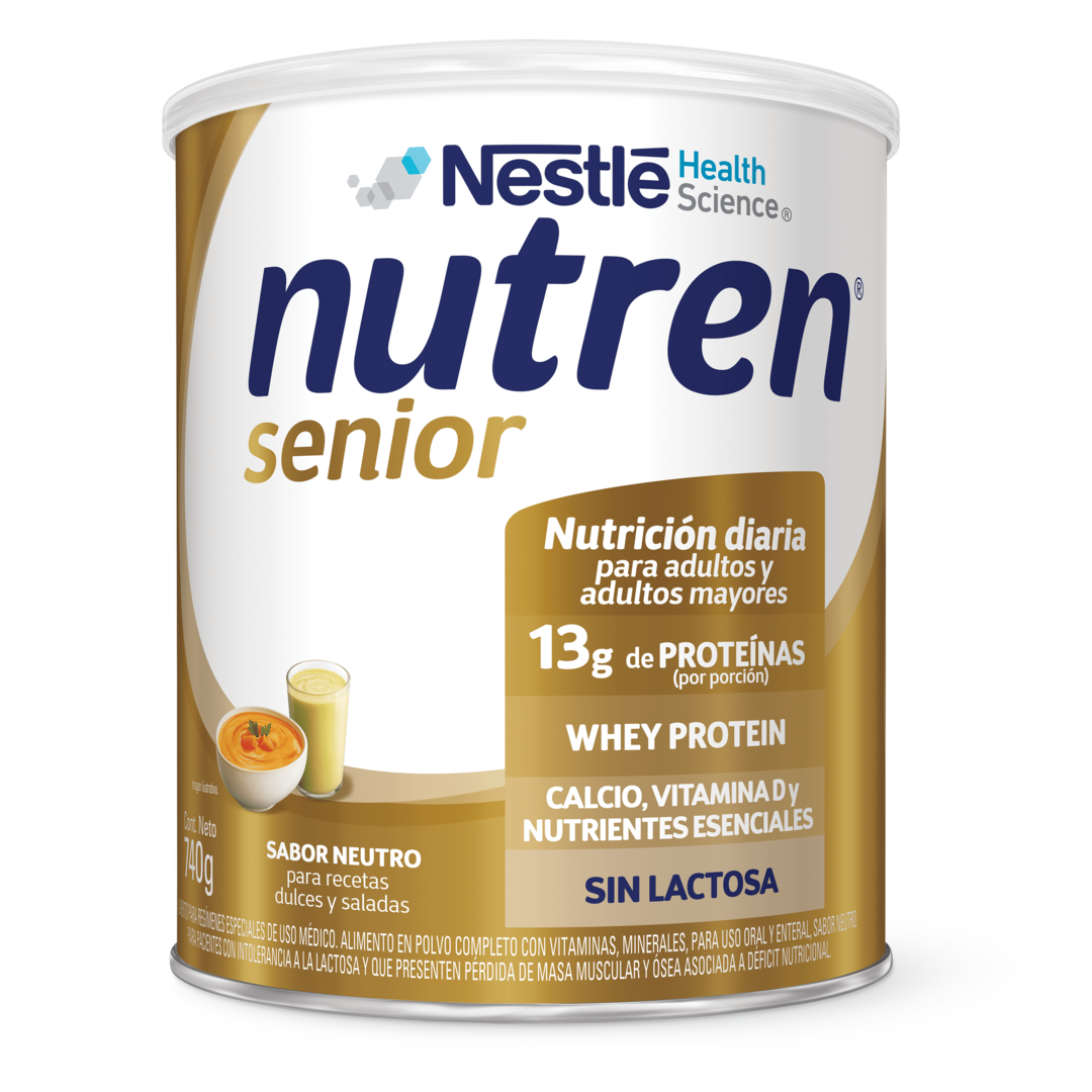 Nutren Senior 740g