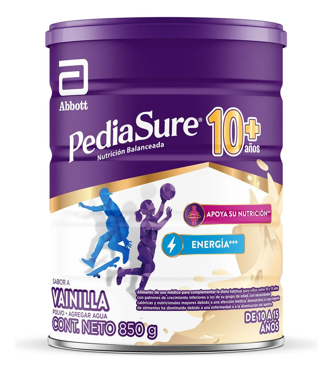 Pediasure 10+ 850g