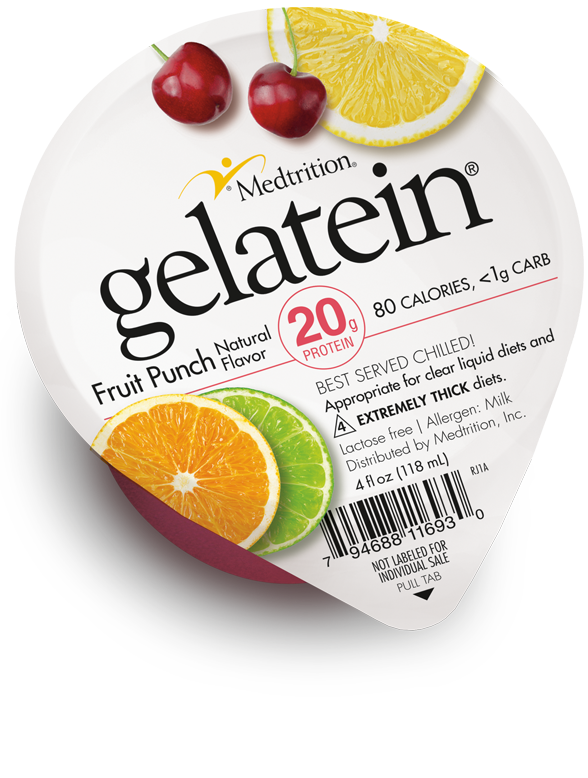 Gelatein 20 118 mL