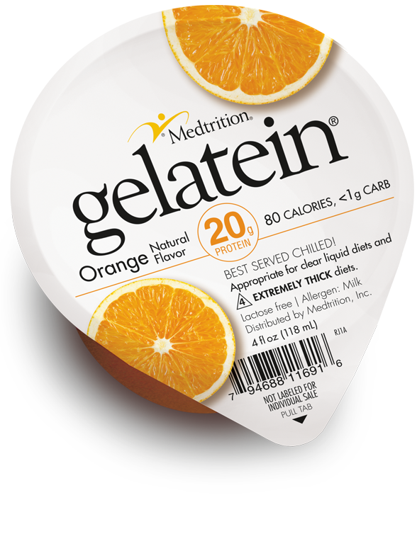 Gelatein 20 118 mL