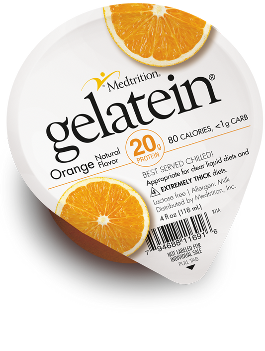 Gelatein 20 118 mL