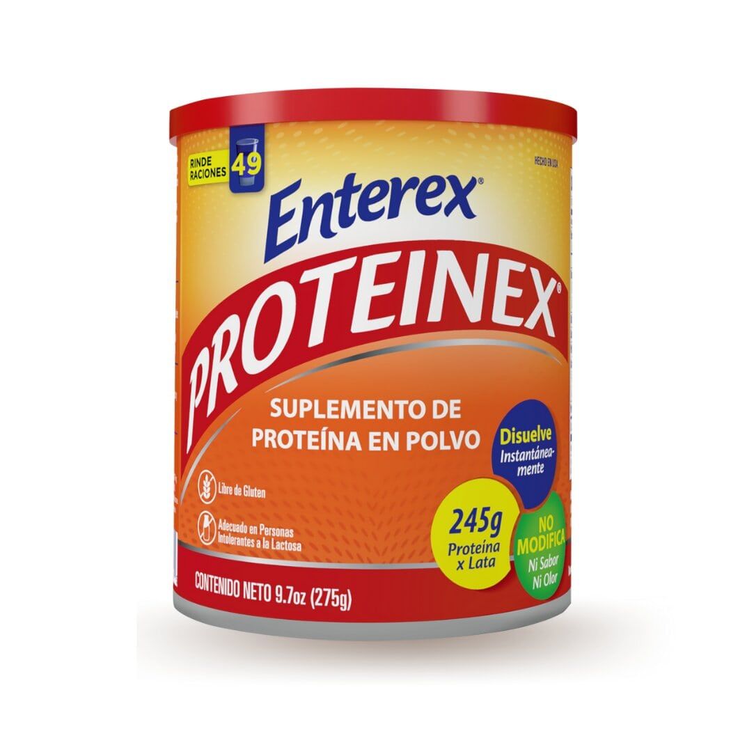 PROTEINEX 275 gr