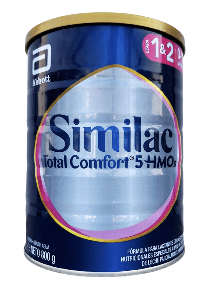 Similac Total Comfort 1&2 800g