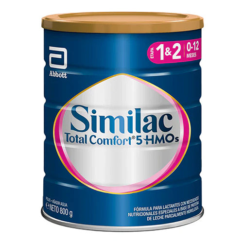 Similac Total Comfort 1&2 800g