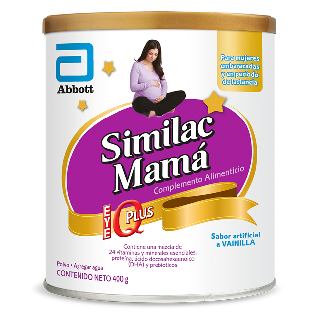 Similac Mamá 400g