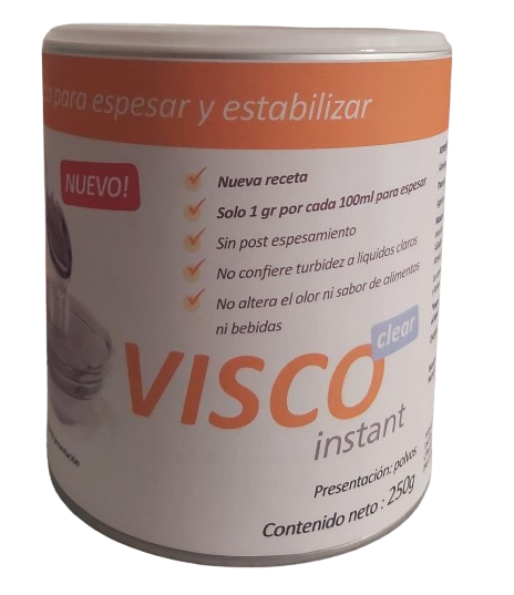 Visco Clear Tarro 250g