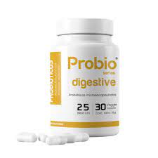 PROBIO DIGESTIVE - 30 CAPSULAS